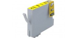 Cartouche à jet d'encre Epson T060420 (60) compatible jaune